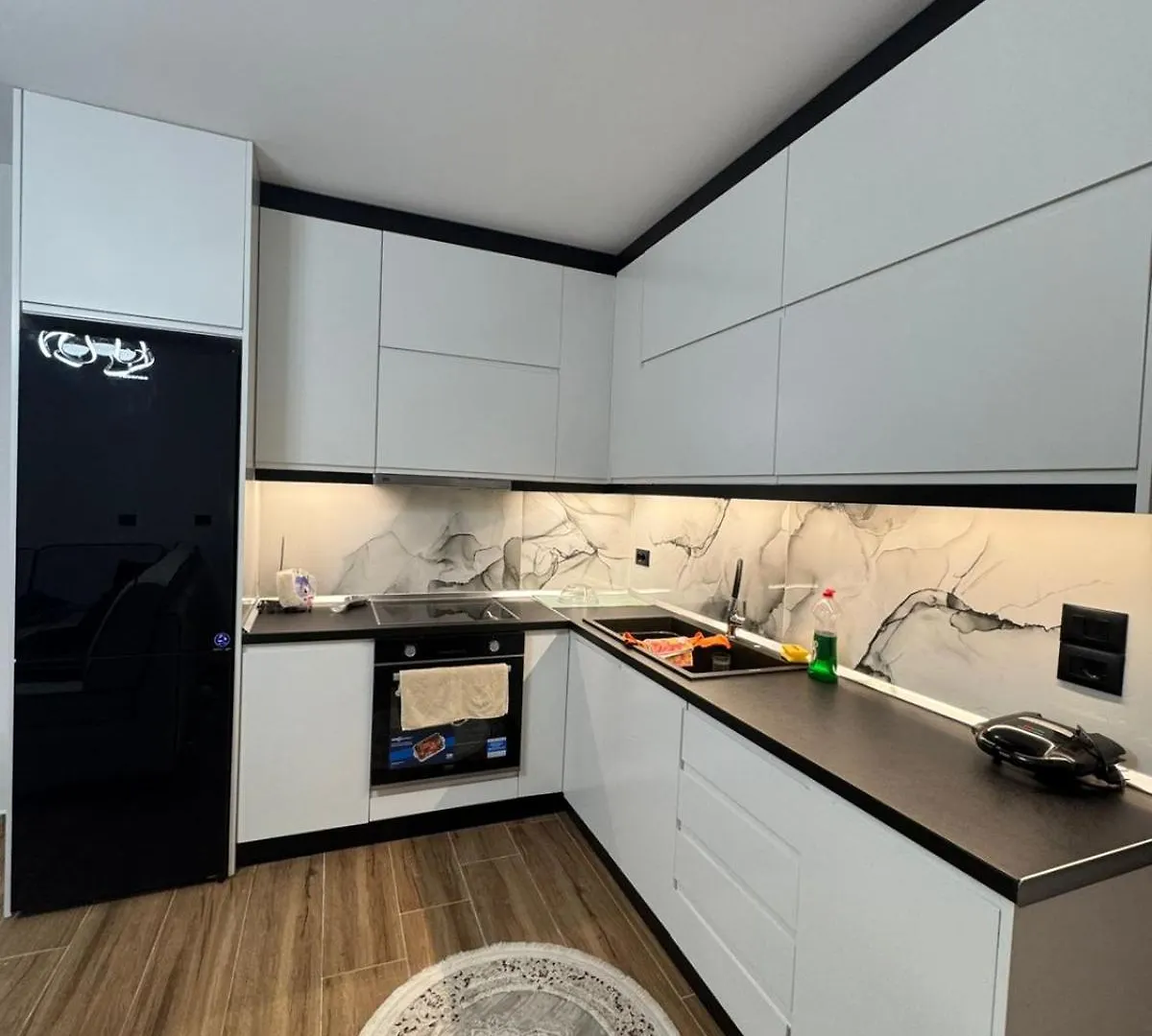 Luxury Apartment Saranda 0*, Sarande Albania